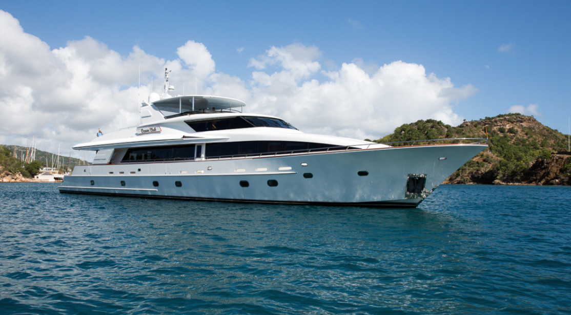 Sovereign M/Y